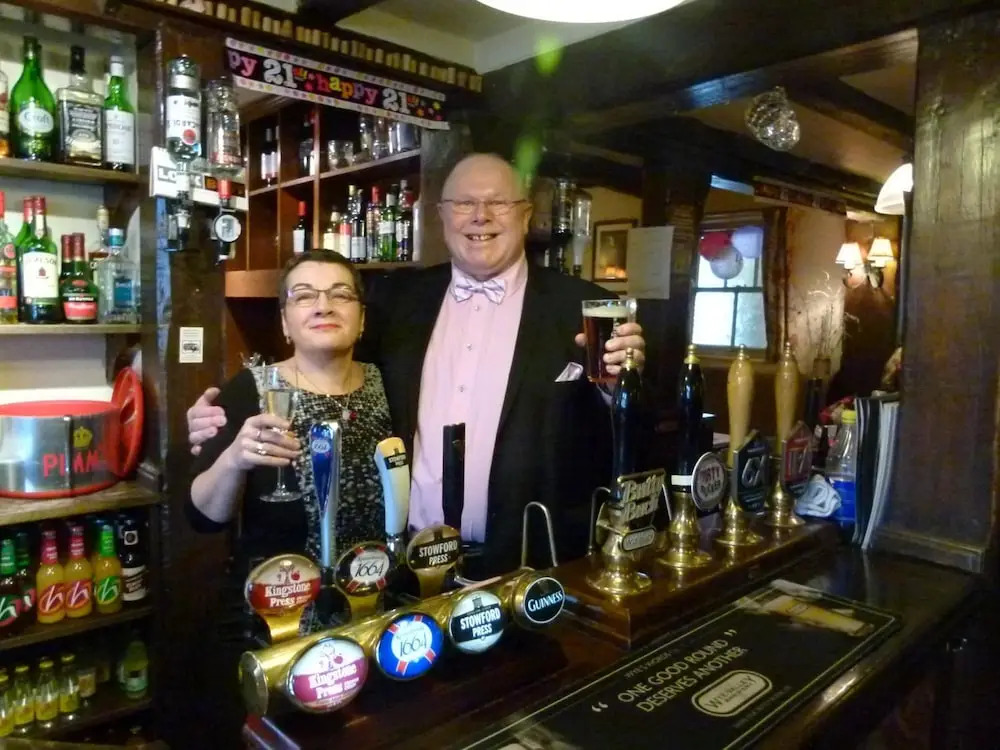 The Talbot Hotel