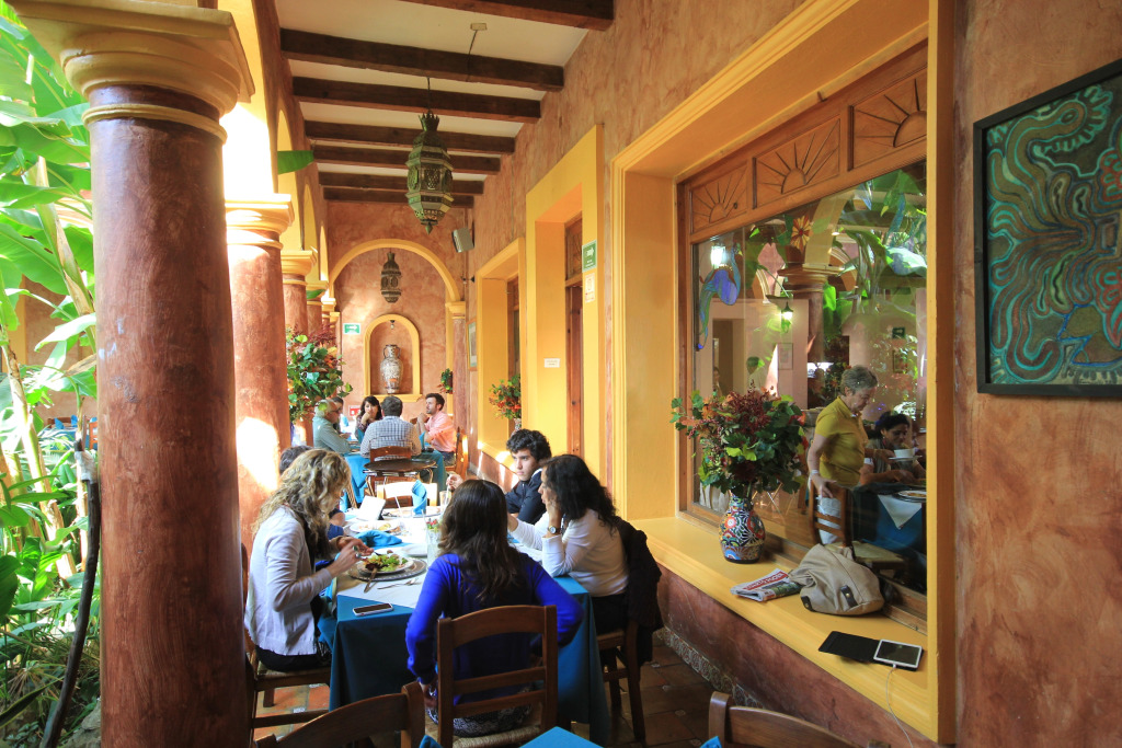 Hotel Casa Mexicana