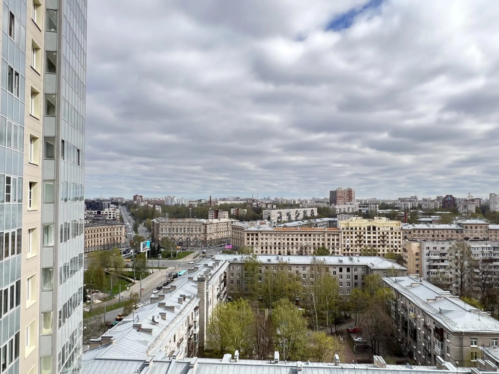 Апартаменты на улице Зеленогорской