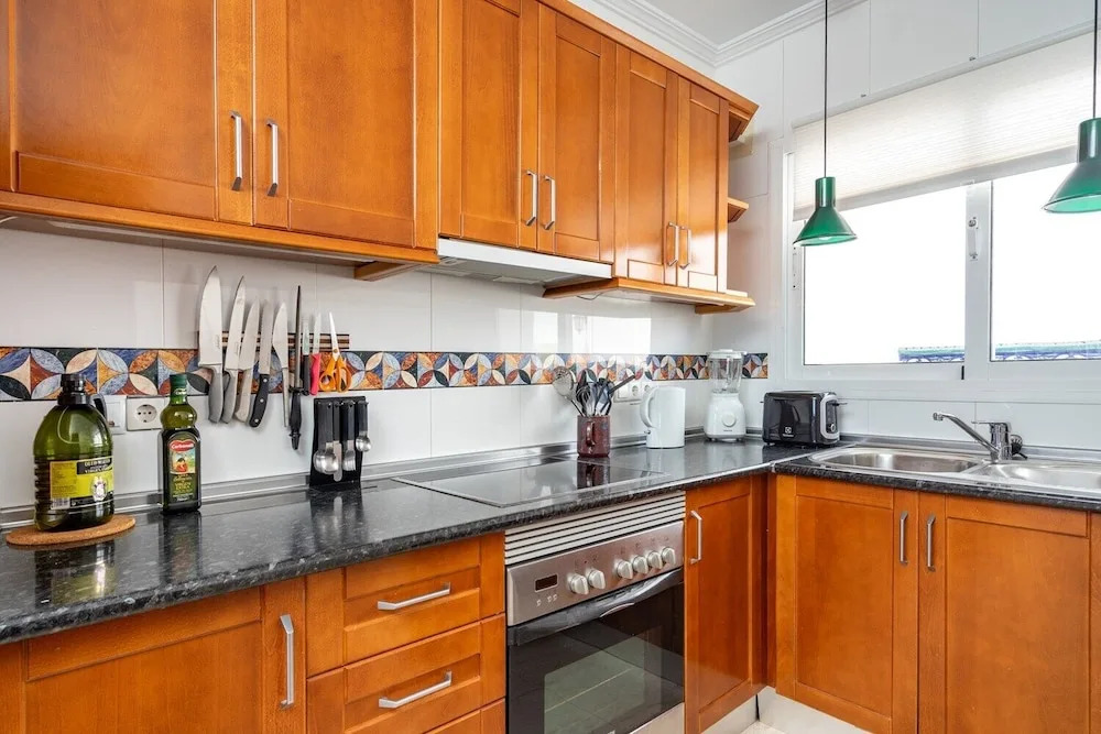 Family Apartment with Stunning Views in Mijas Ref 140