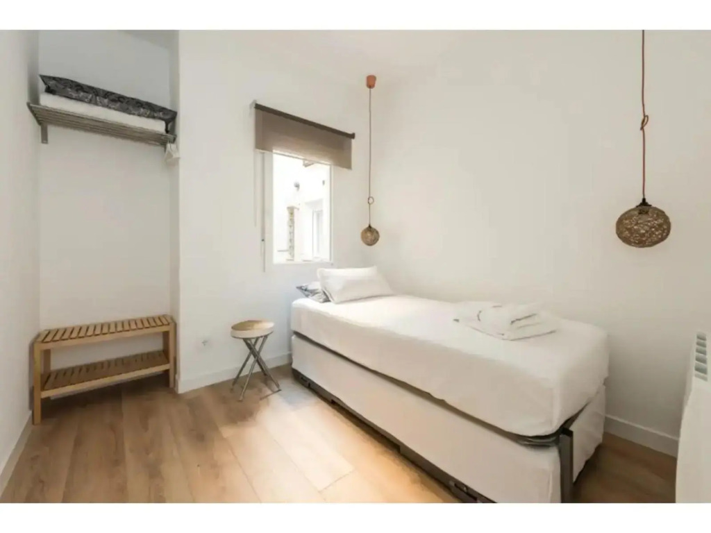 Apartamento 3 Habs enfrente de Atocha Mendez3º