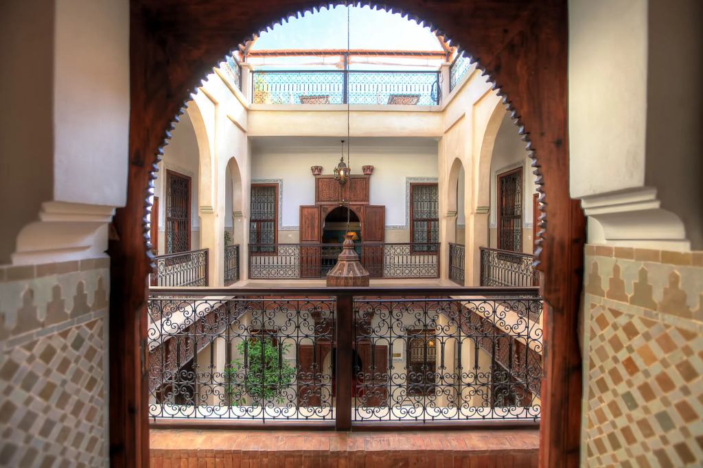 Riad Dar des Arts
