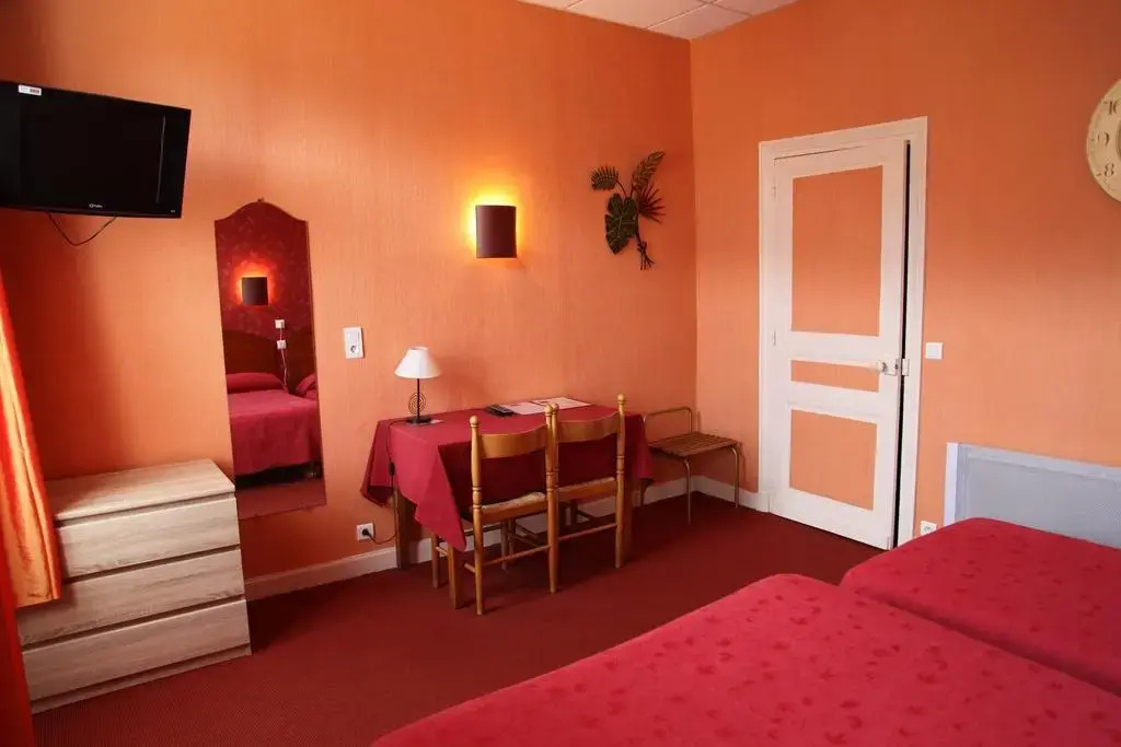 Hotel du Lion dOr