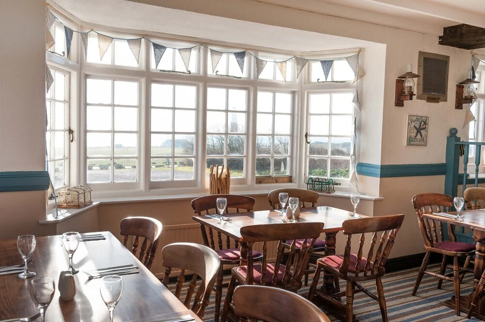 The Pulpit Inn