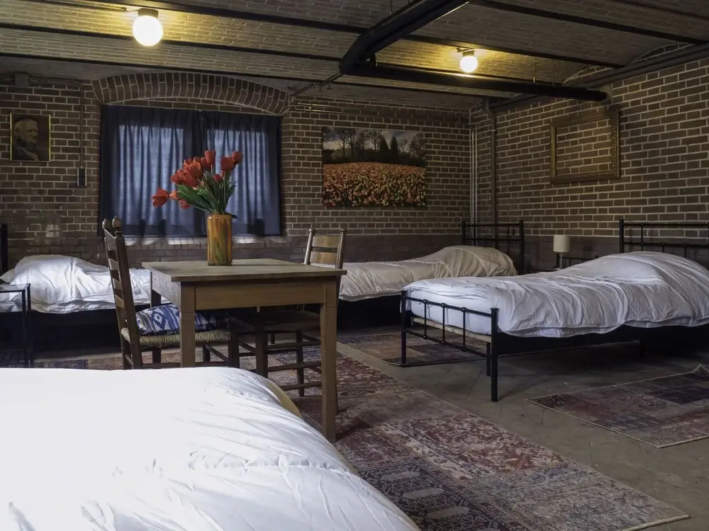 Luxurious Holiday Home in Enkhuizen With Parking