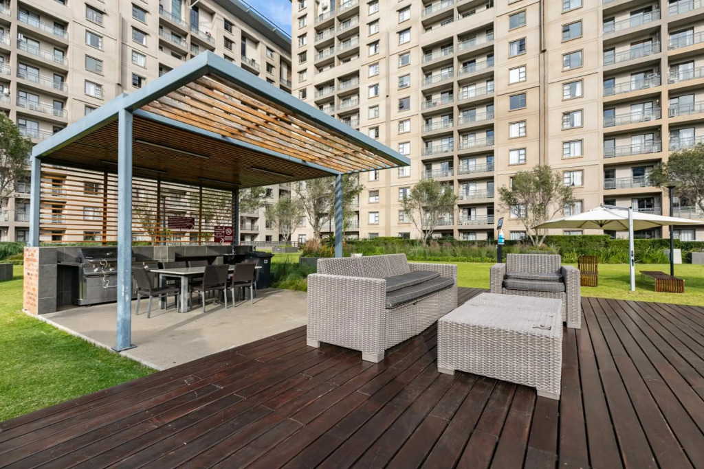 RAD STAYS - 60 Westpoint 89 Grayston Dr Morningside