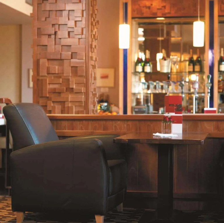 The Radisson Blu Hotel & Spa Limerick