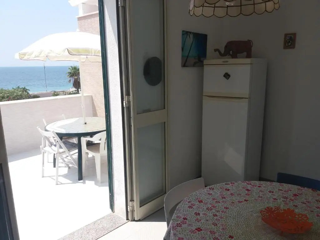 Casa Anna in riva al mare