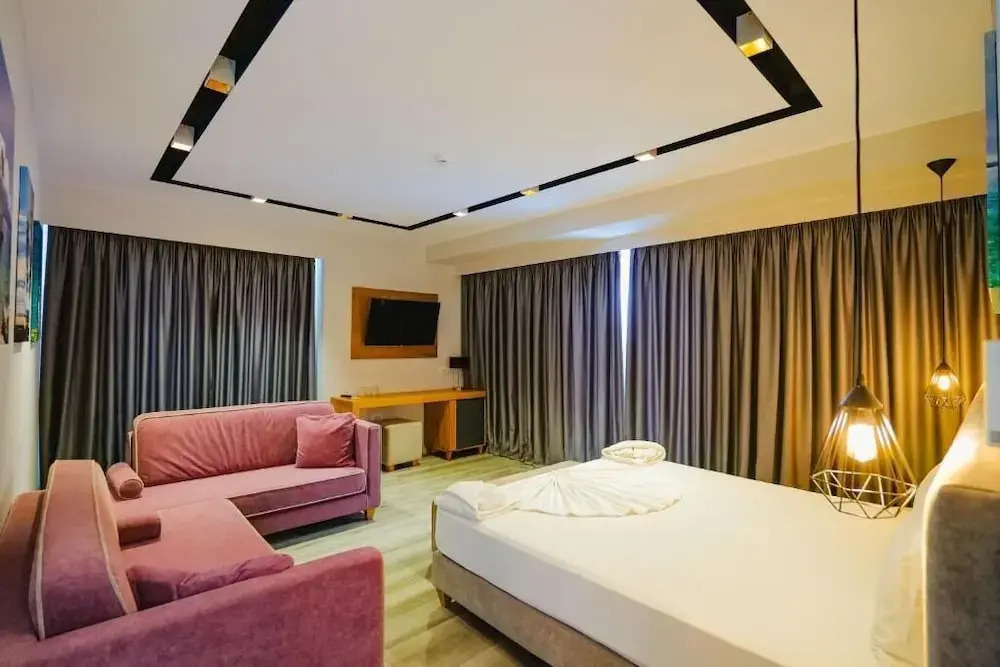 LAmo del Mare Hotel