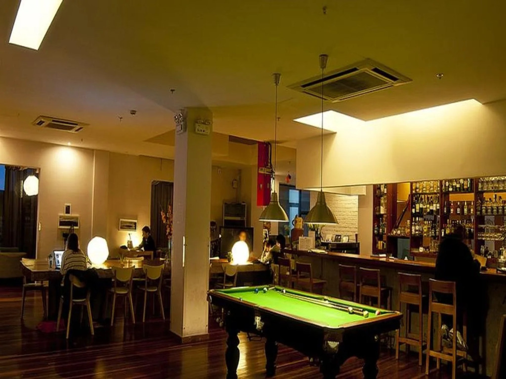 Shanghai Rock & Wood International Youth Hostel