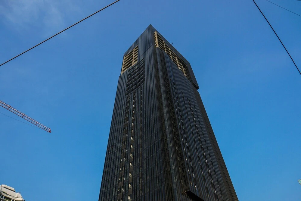 Spacious And Elegant 3Br At Sudirman Suites Apartment