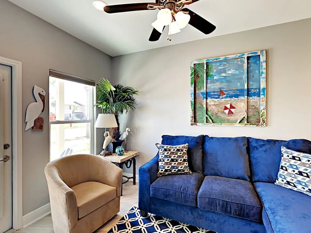12 Gulf Side Hesperus - Four Bedroom Townhome