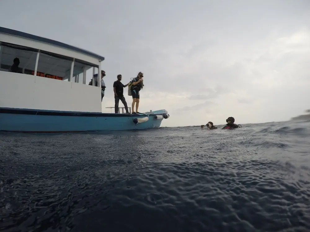 Annama Lodge and Dive