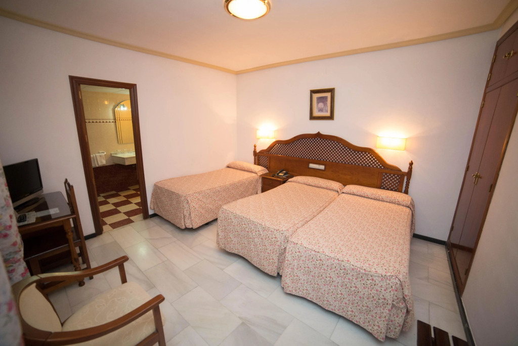 Hotel Los Omeyas