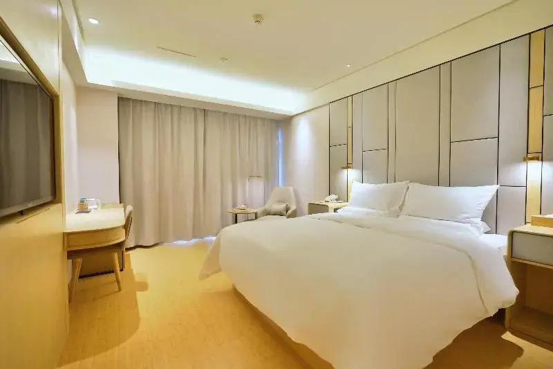 Ji Hotel Hangzhou Qiangjiang New City Fuxing Road