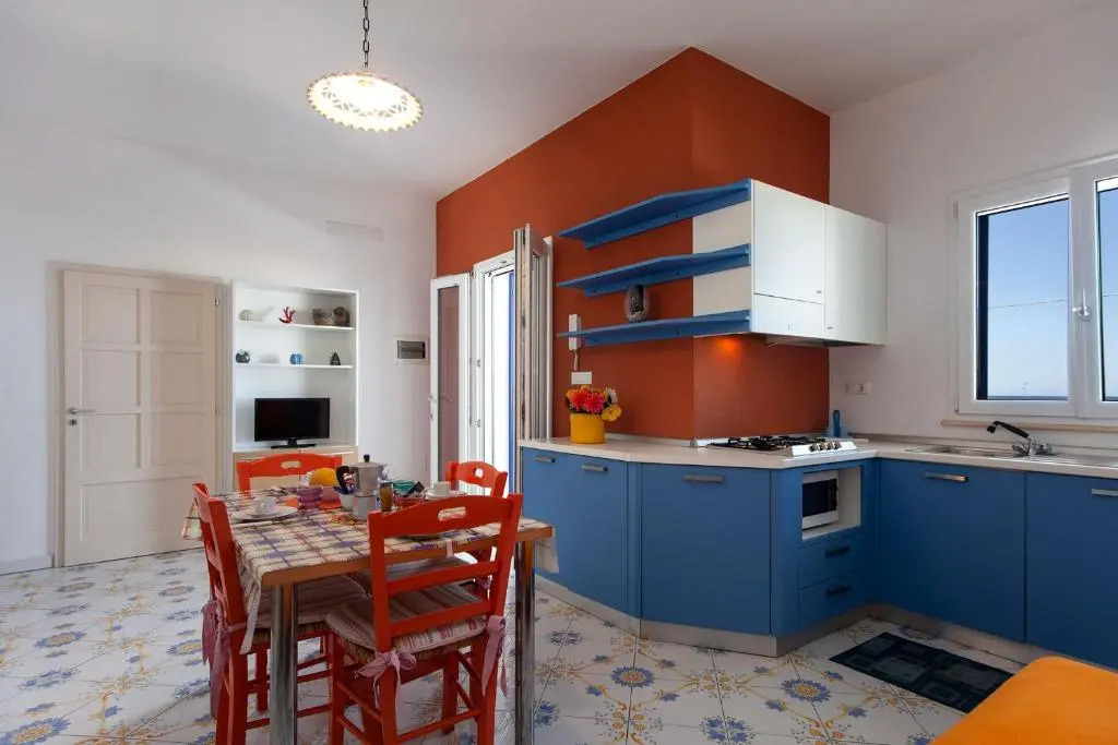 Appartamento vista mare climatizzato Ionio m602