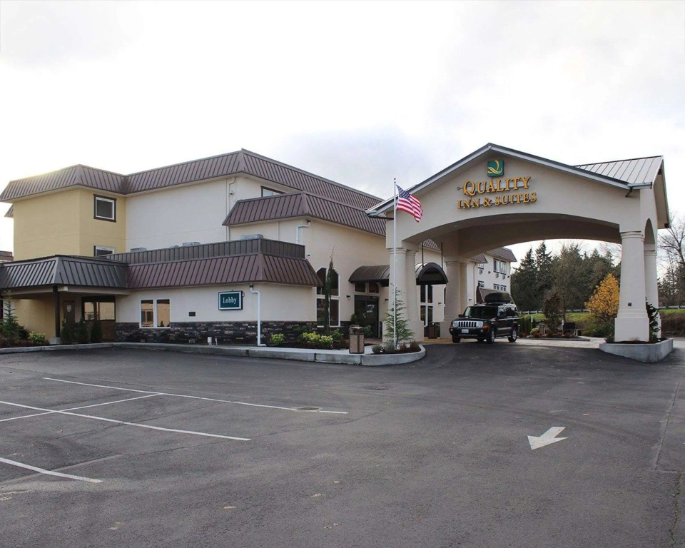 Quality Inn & Suites Tacoma - Seattle