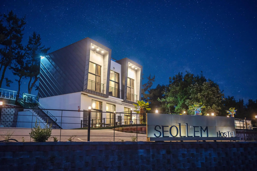 yeosu seolrem pensyeon