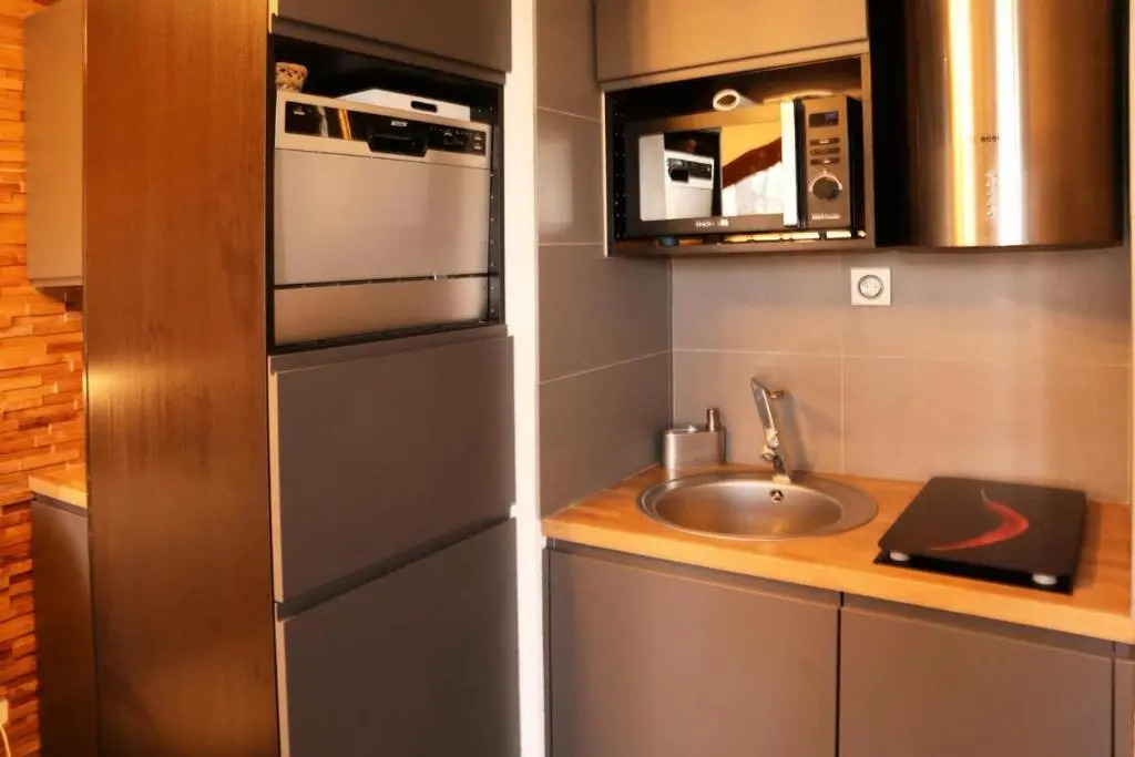 Résidence Le Perescuelle - Studio pour 4 Personnes 524