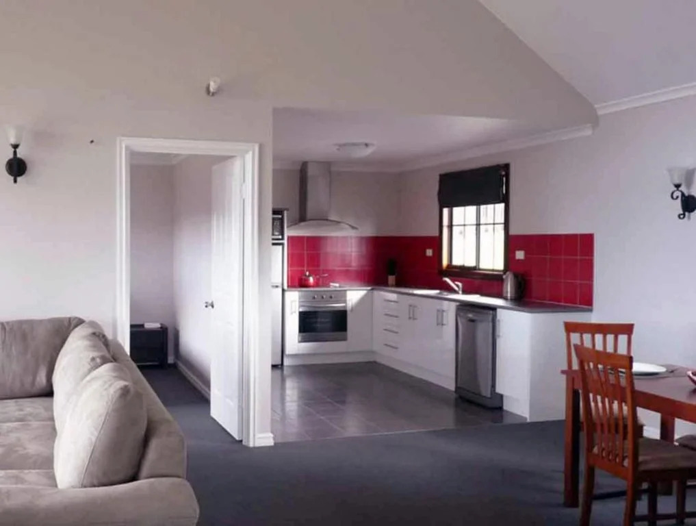 Scarlet Woods Chalets