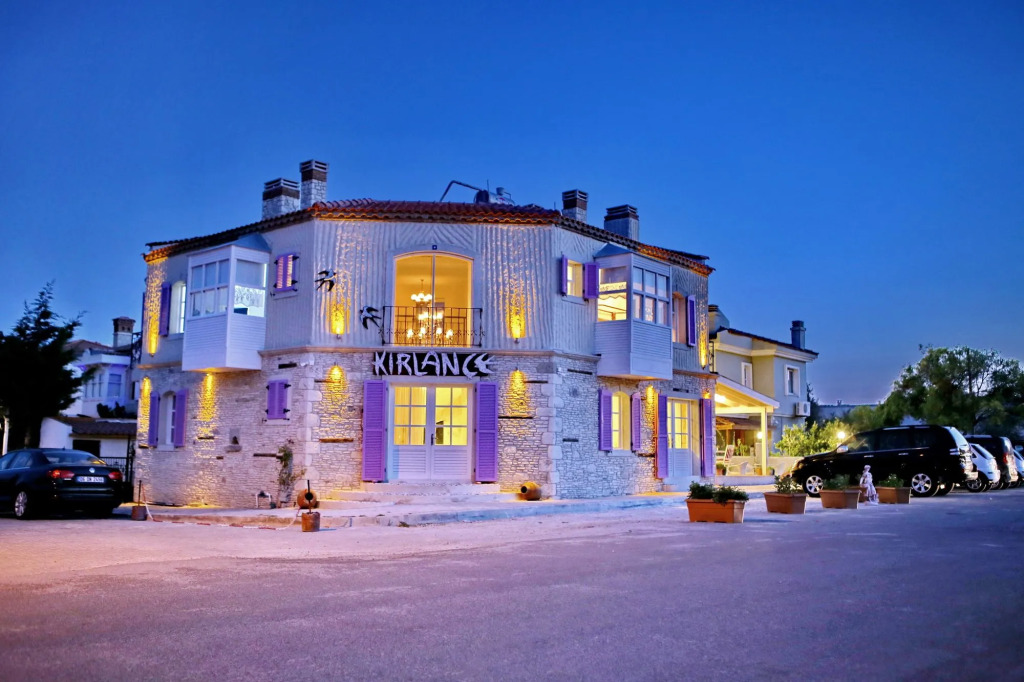 Kırlançe Otel Alaçatı
