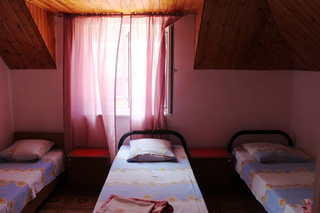 Guest house Solovinyi krai