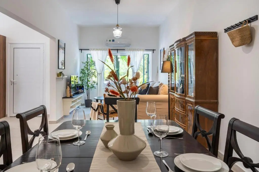Spacious 3-Bedroom House in Larnaca