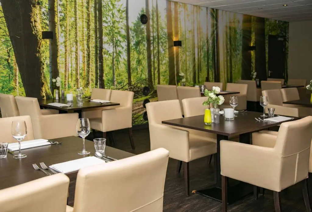 Fletcher Hotel Restaurant De Eese