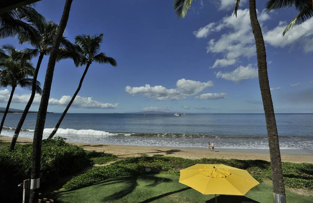 Kihei Kai Oceanfront Condos