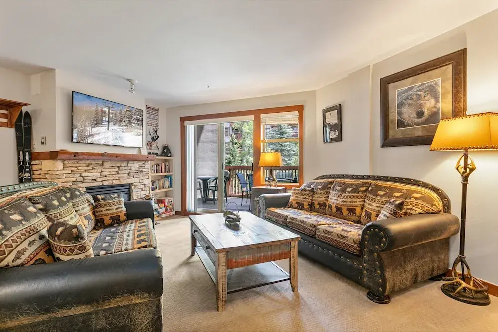 Powderhorn Lodge Deluxe Condos - Solitude UT