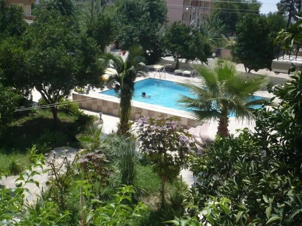 Endam Garden Hotel