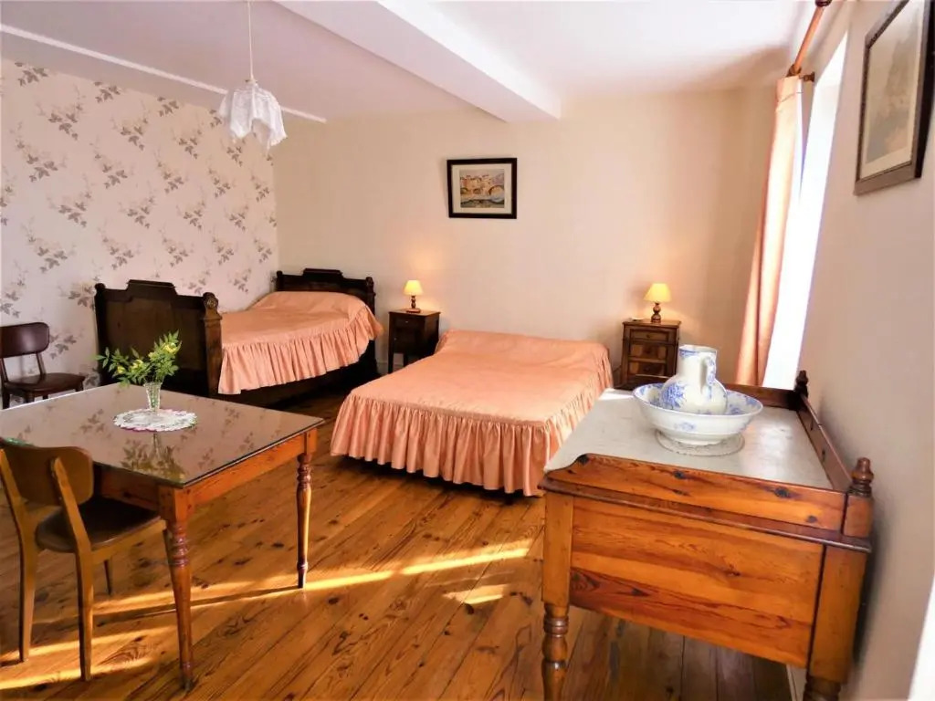 Gite Ossages, 3 pièces, 6 personnes - FR-1-360-113