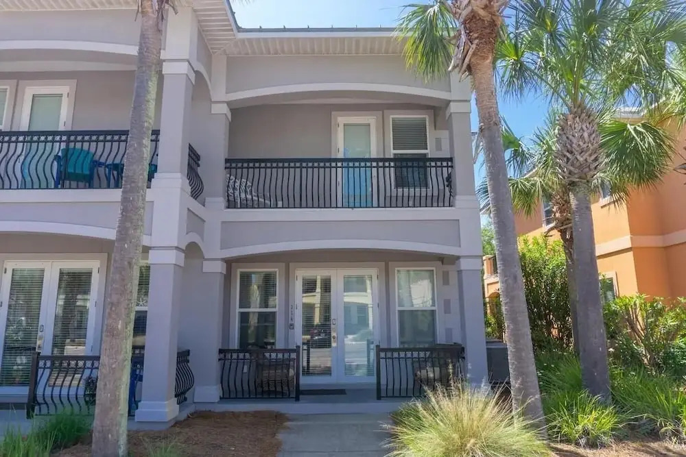 Miramar Beach Villa 114- Beach Therapy