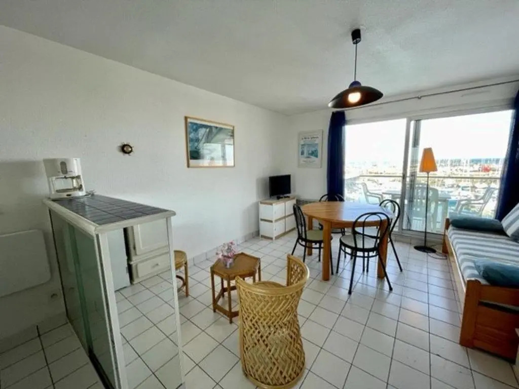 Appartement Quiberon, 2 pièces, 4 personnes - FR-1-478-106