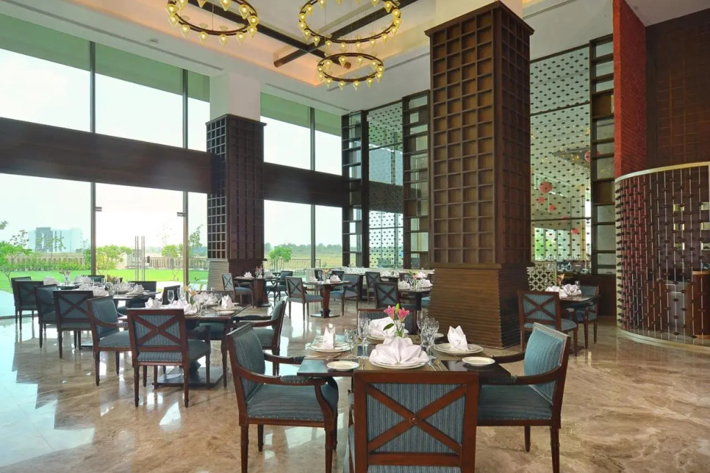 Gift City Club, a member of Radisson Individuals