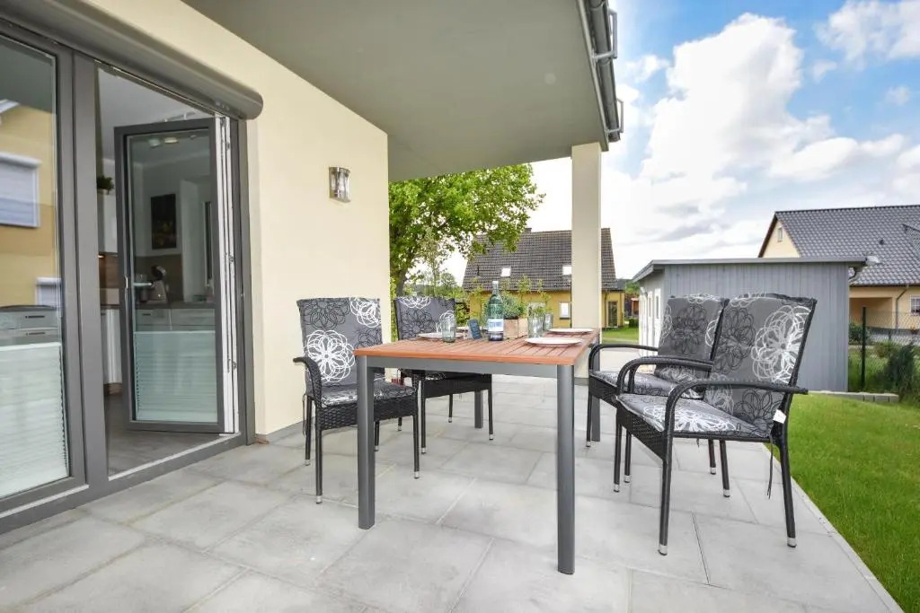 Appartement Sonnenpark 12