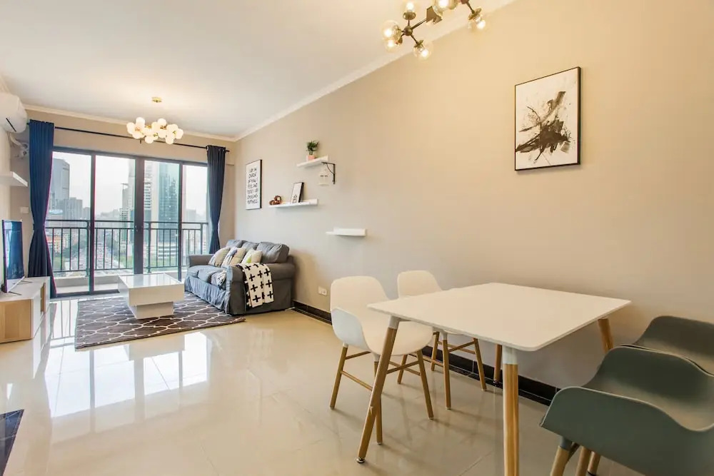 Meixu Apartment