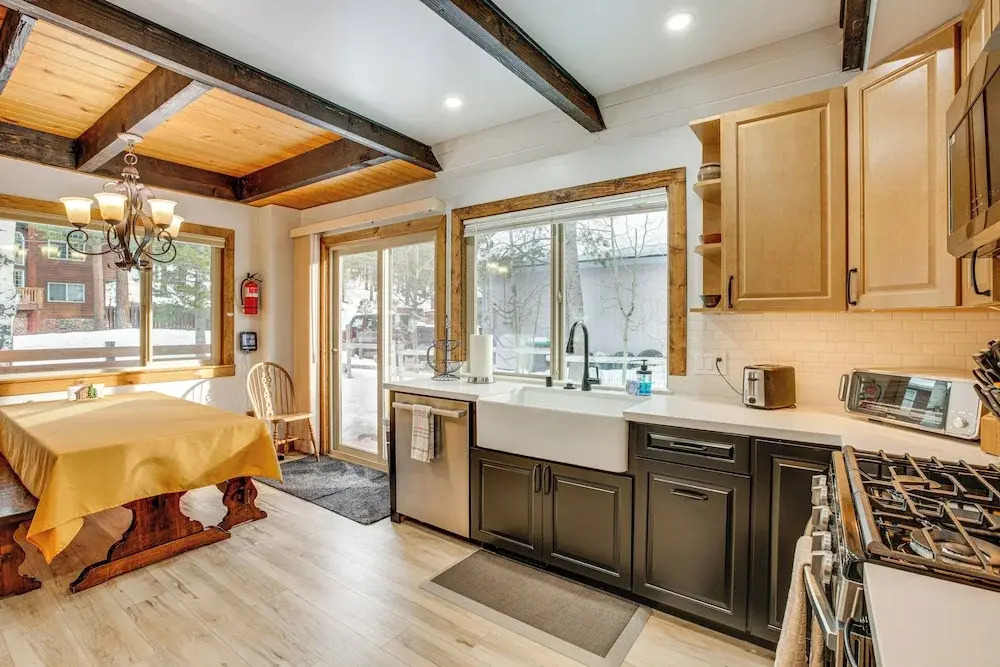 Discount Available! Lake Tahoe Gem w/ Pool Table