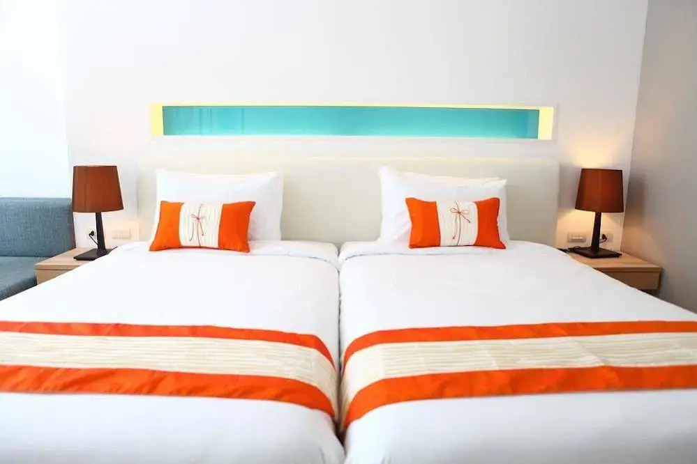 Baramie Residence Jomtien