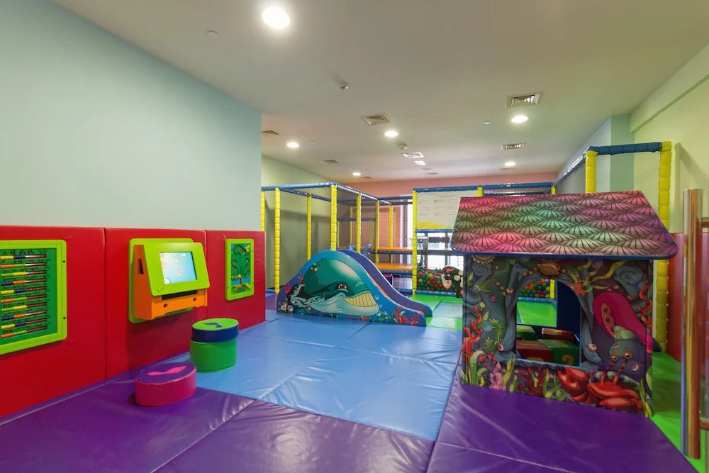 Yanjoon Holiday Homes - Princess Tower