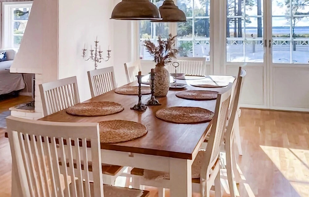 Nice Home in Mönsterås With Wifi, Outdoor Swimming Pool and Heated Swimming Pool