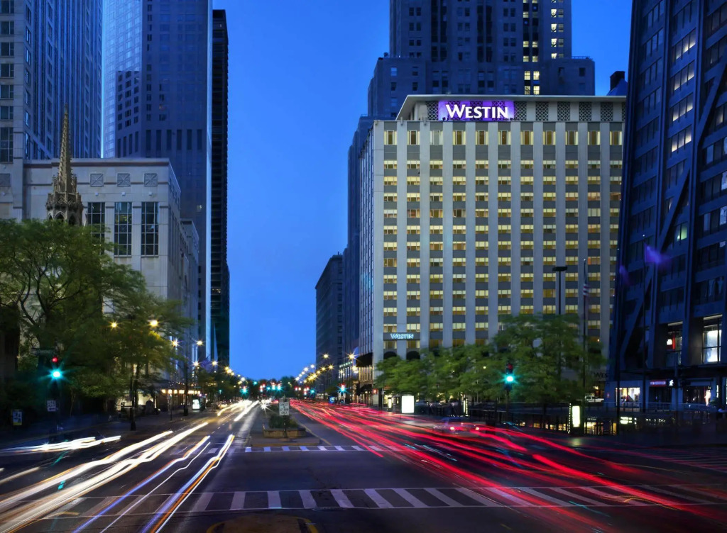 The Westin Michigan Avenue Chicago