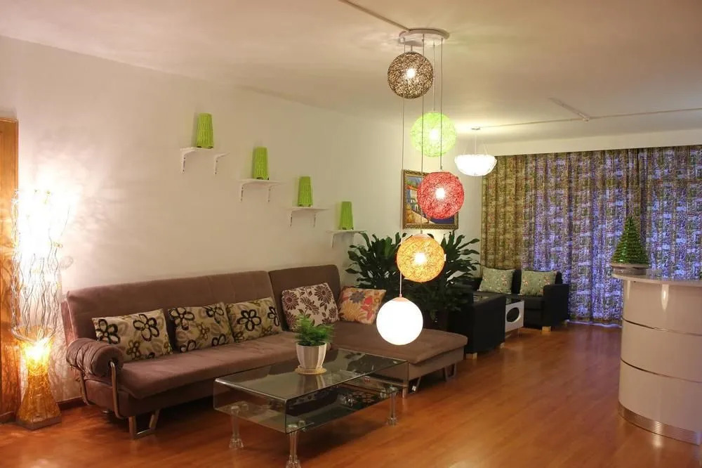 Chengdu Yuesijia Youth Apartment