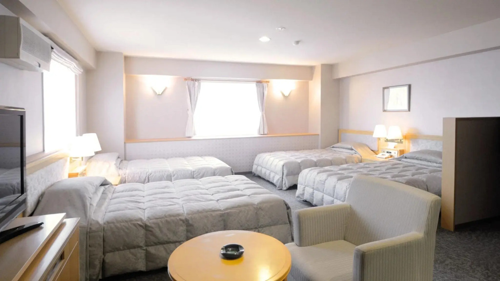 Hotel New Chikou