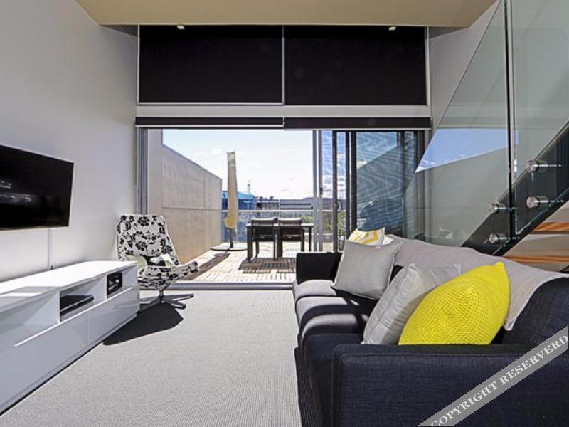 Accommodate Canberra - Mode