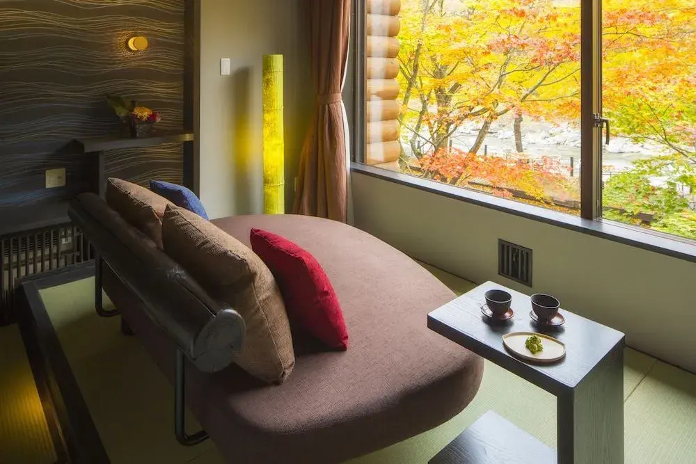 Hoshino Resorts Oirase Keiryu Hotel