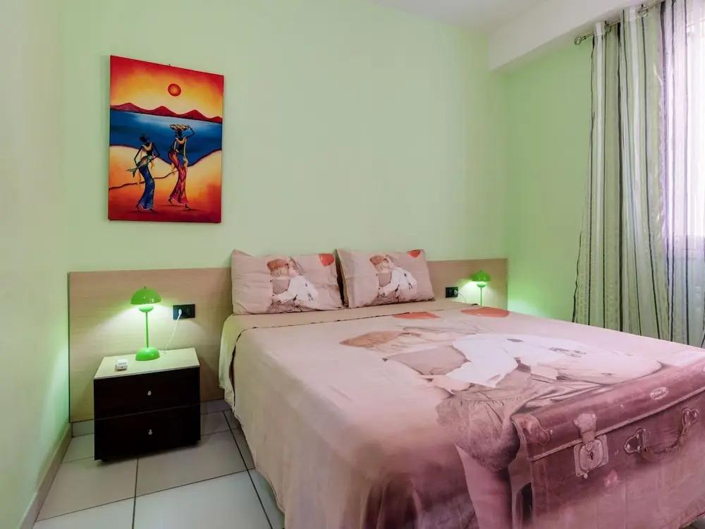 Alluring Apartment in Reitani near Beach