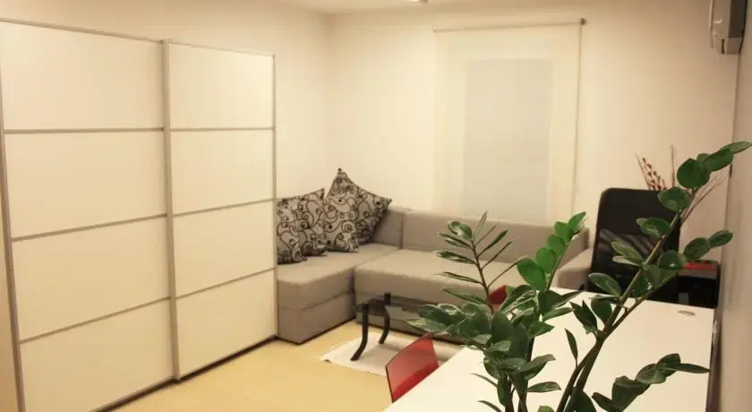 Apartment Poesia Urbana
