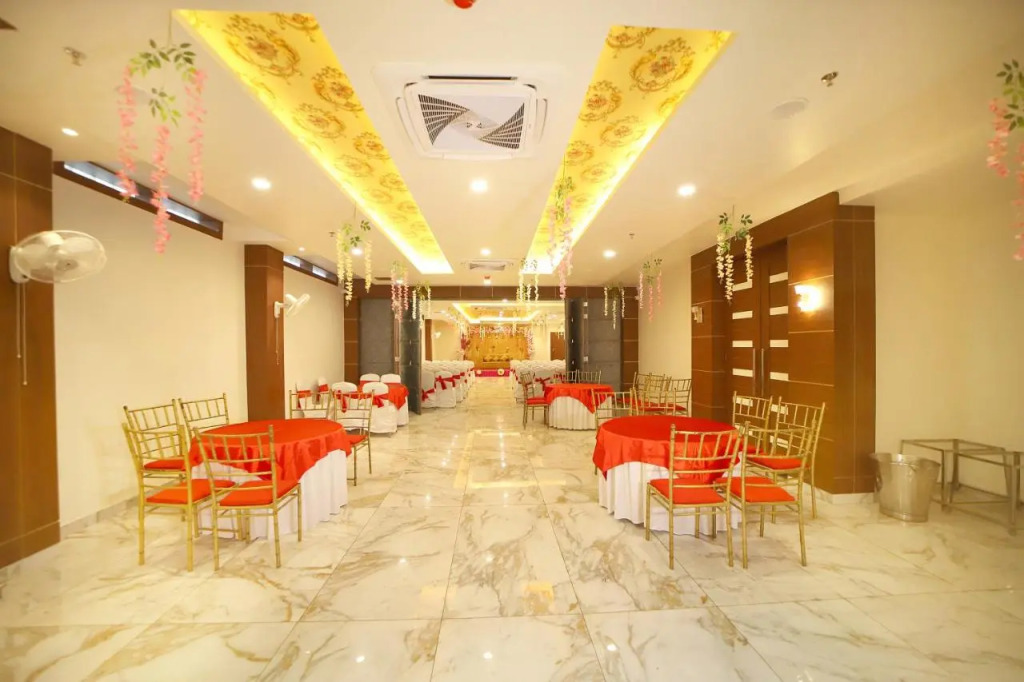 Hotel Marine House