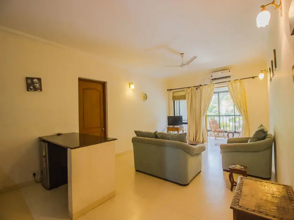 OYO 12648 Home Luxurious 1BHK Anjuna